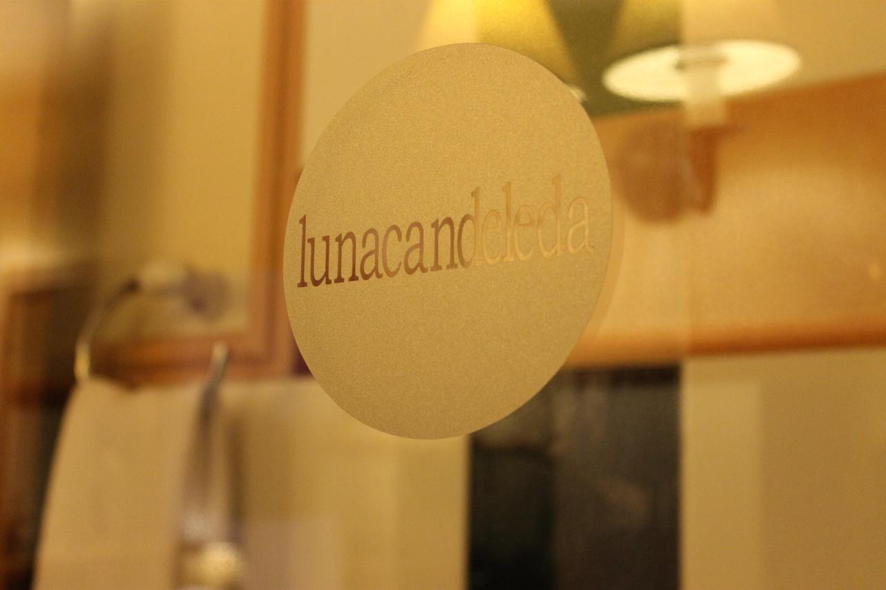 Hostal Rural Luna Y Hostal Rural Lunaposada Candeleda Esterno foto