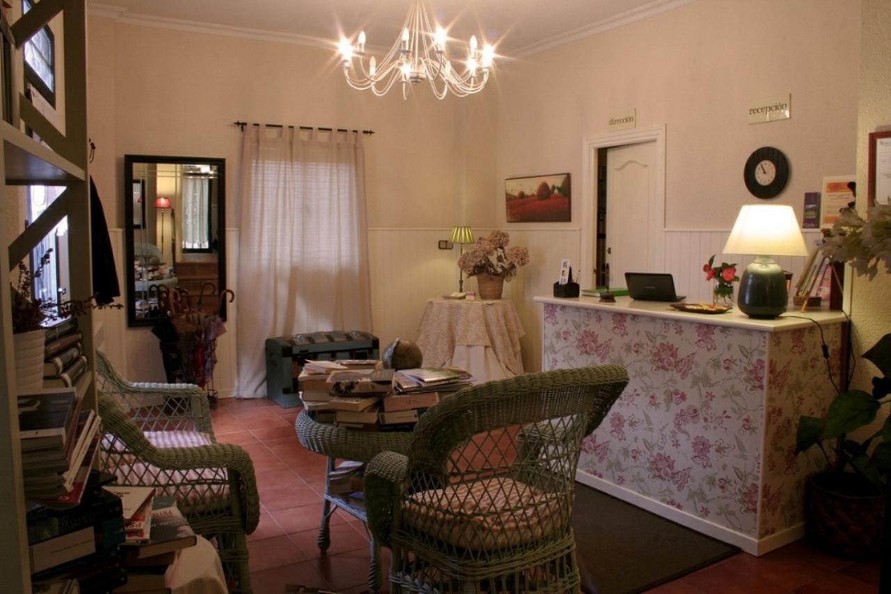 Hostal Rural Luna Y Hostal Rural Lunaposada Candeleda Esterno foto